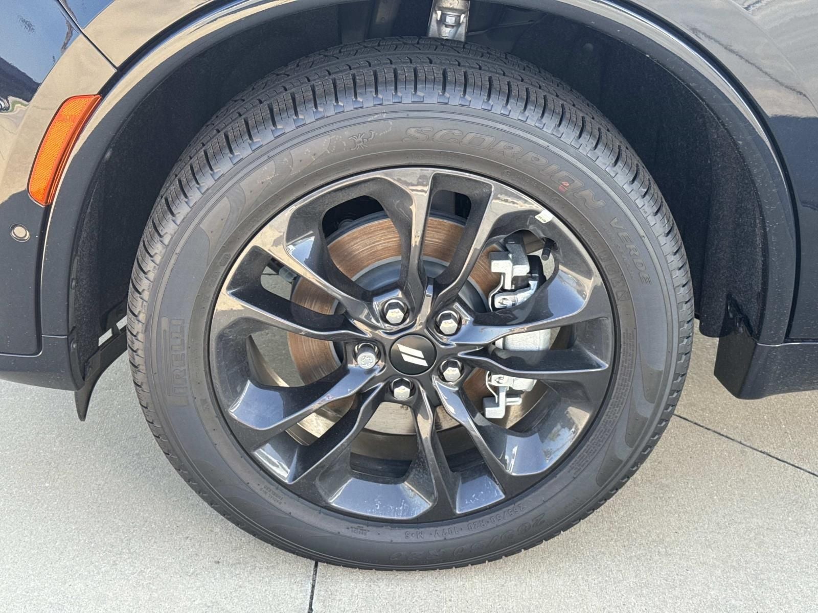 2026 Dodge Durango DURANGO GT PLUS AWD
