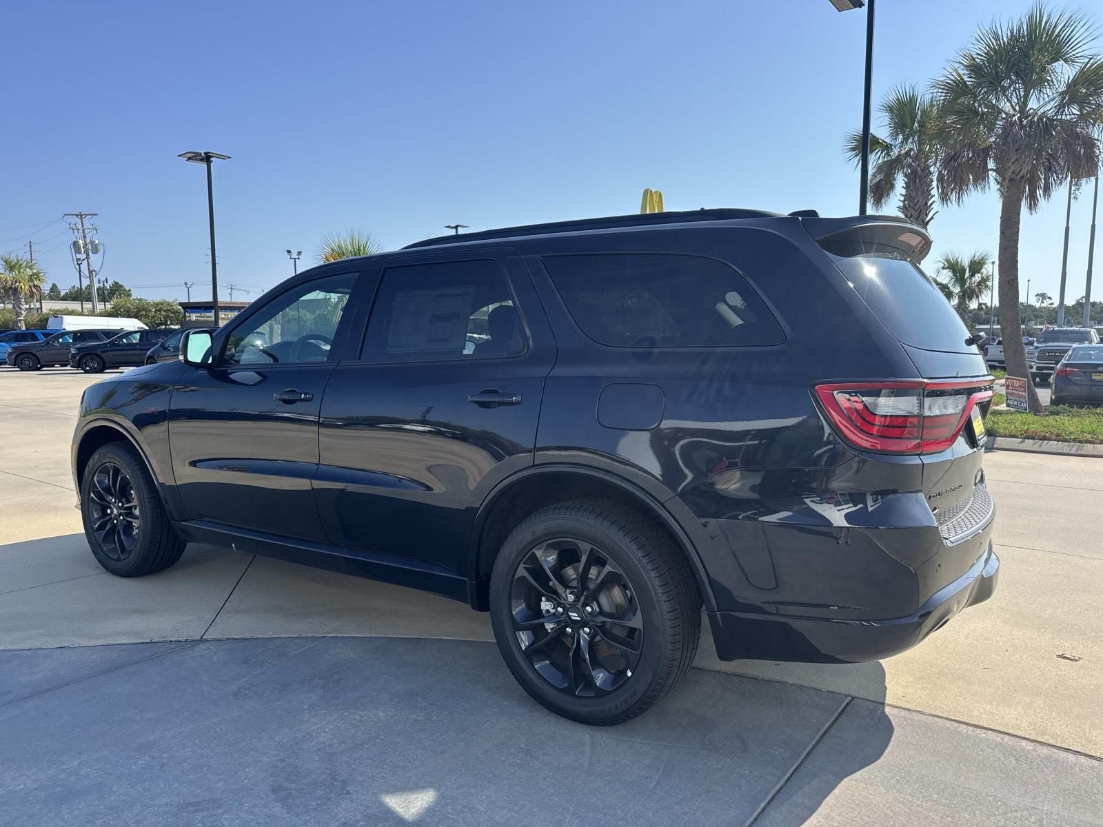 2026 Dodge Durango DURANGO GT PLUS AWD