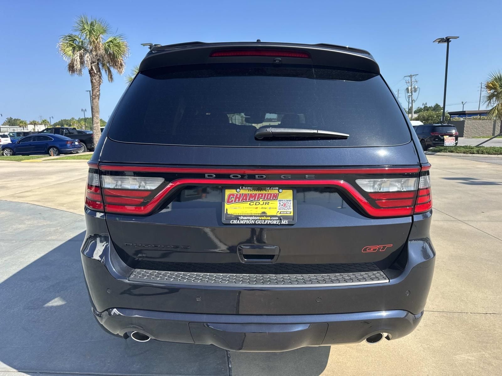 2026 Dodge Durango DURANGO GT PLUS AWD