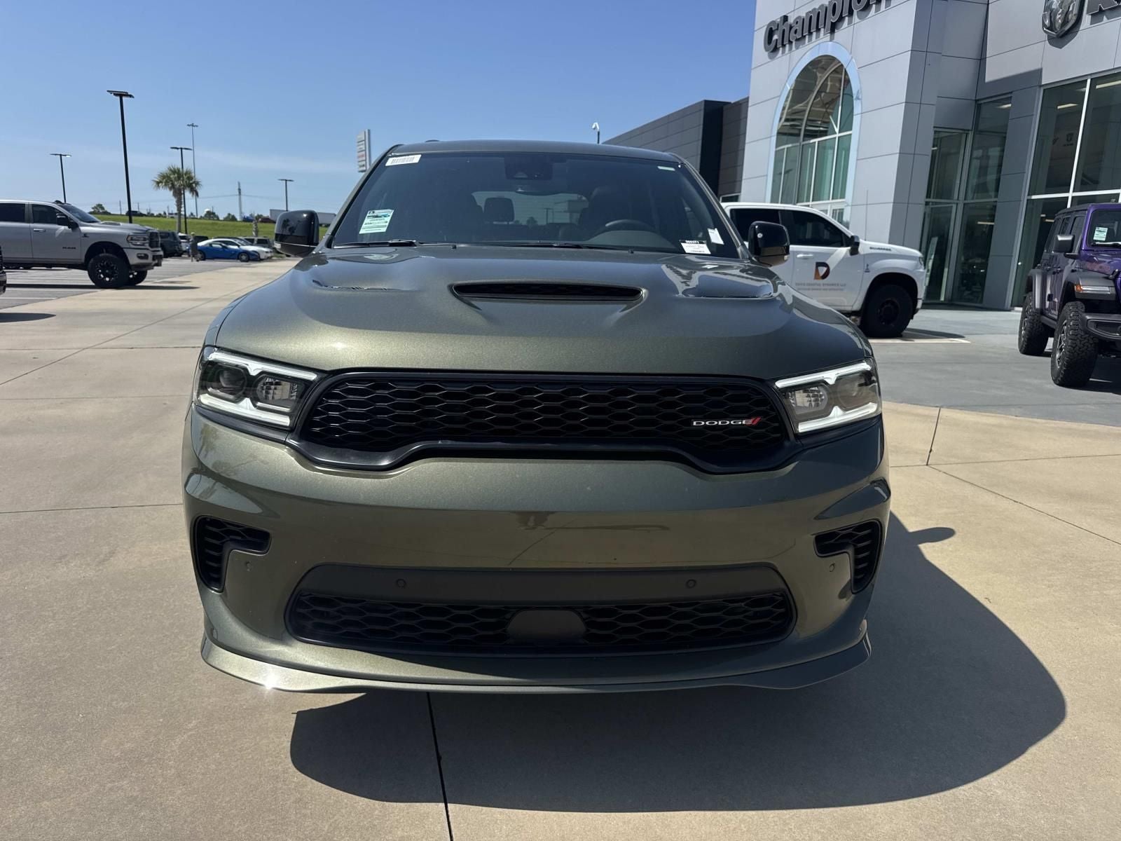 2026 Dodge Durango DURANGO GT PLUS AWD