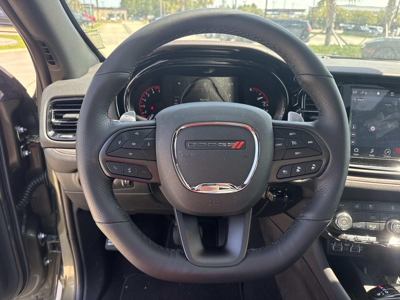 2026 Dodge Durango DURANGO GT PLUS AWD