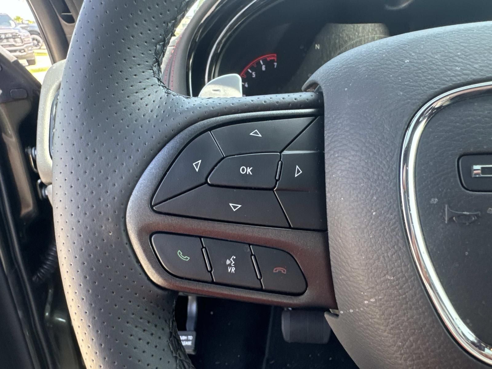2026 Dodge Durango DURANGO GT PLUS AWD