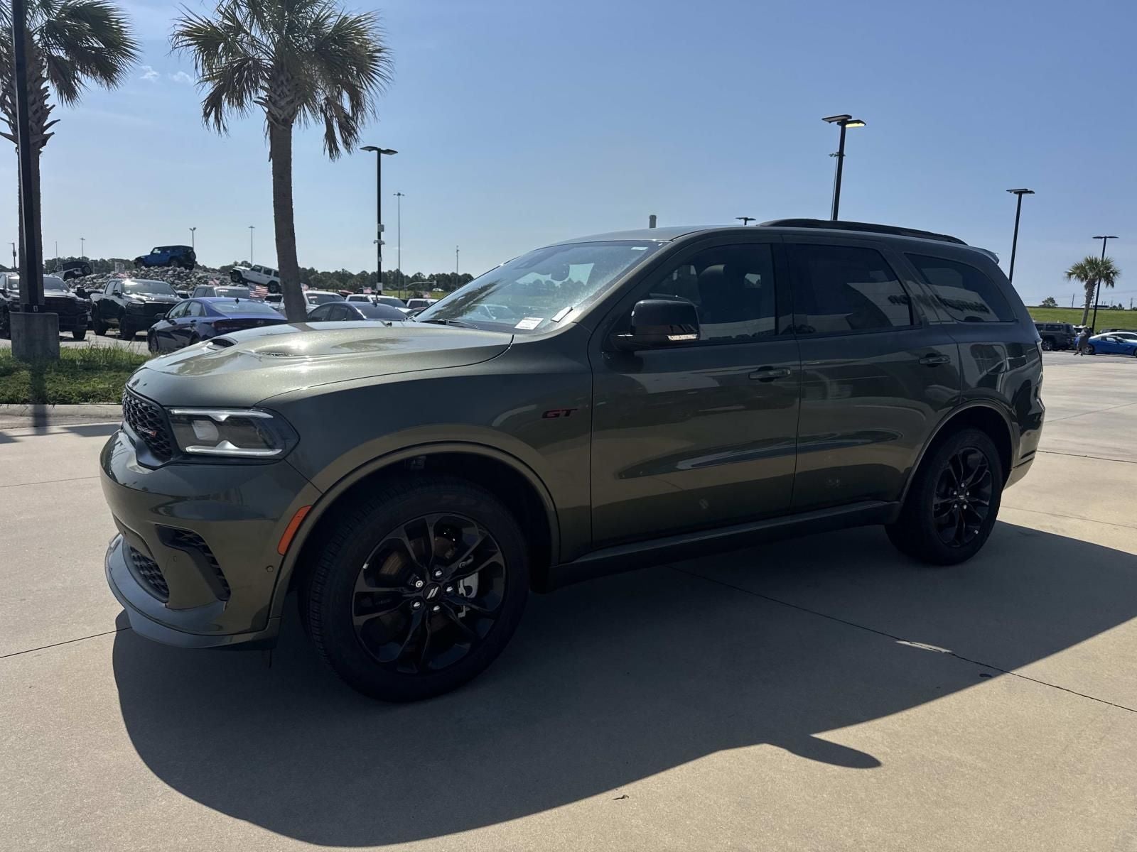 2026 Dodge Durango DURANGO GT PLUS AWD