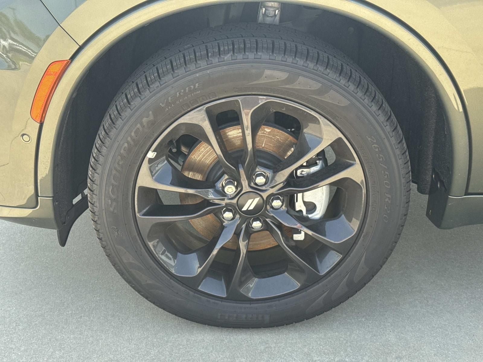 2026 Dodge Durango DURANGO GT PLUS AWD