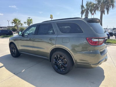 2026 Dodge Durango DURANGO GT PLUS AWD