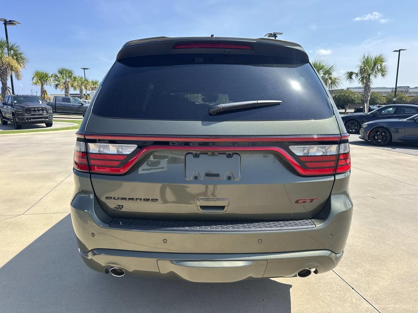 2026 Dodge Durango DURANGO GT PLUS AWD