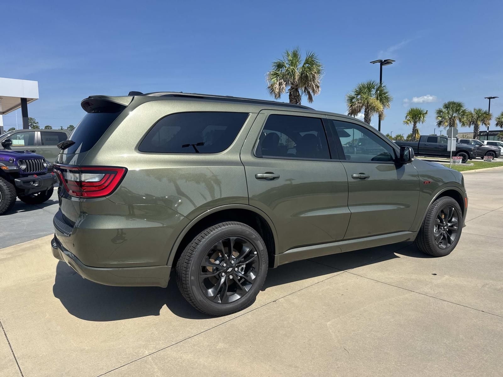 2026 Dodge Durango DURANGO GT PLUS AWD