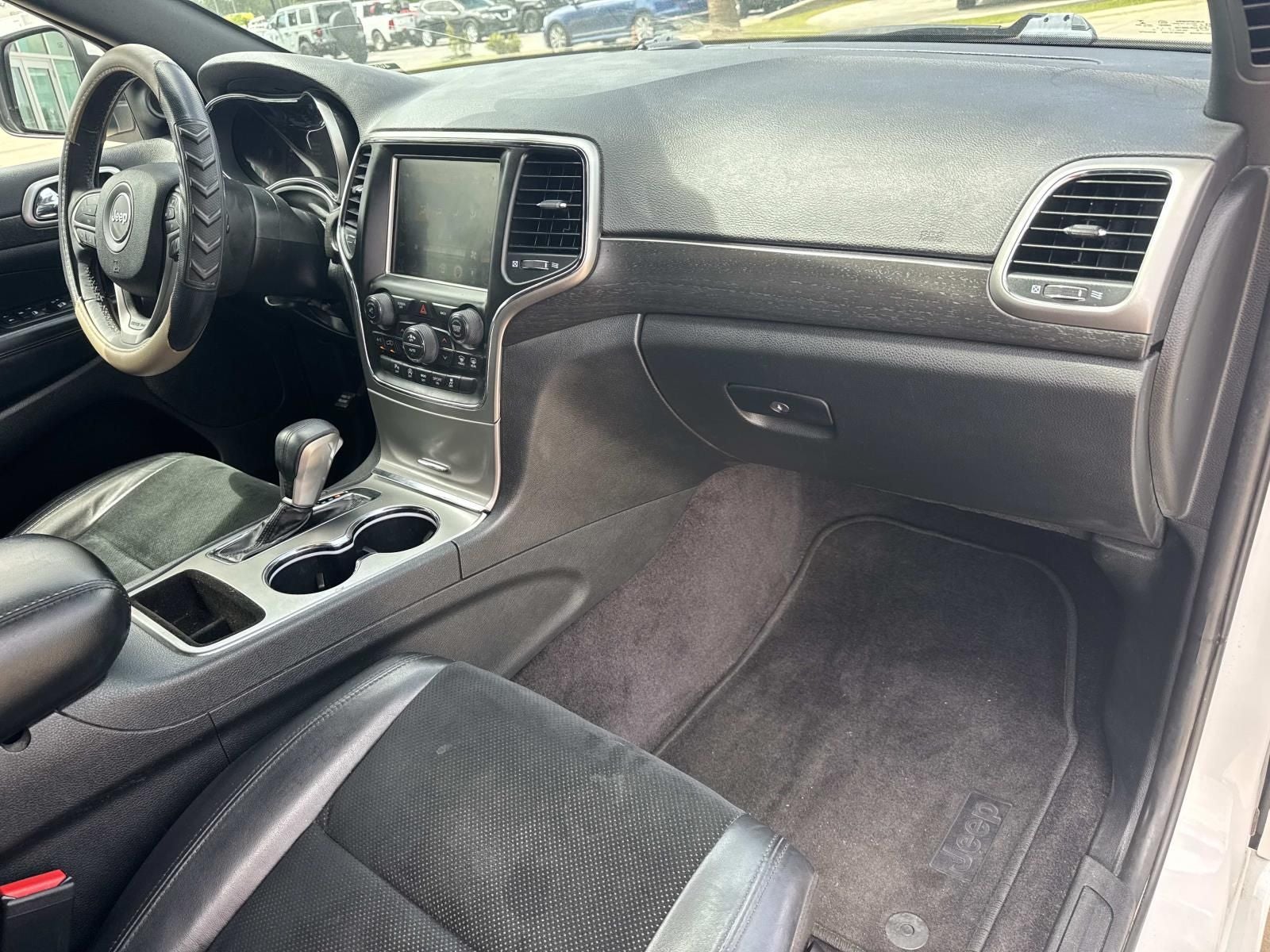 2017 Jeep Grand Cherokee Altitude 4x2