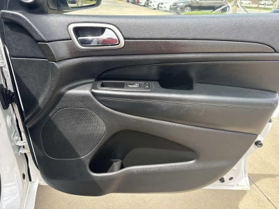 2017 Jeep Grand Cherokee Altitude 4x2