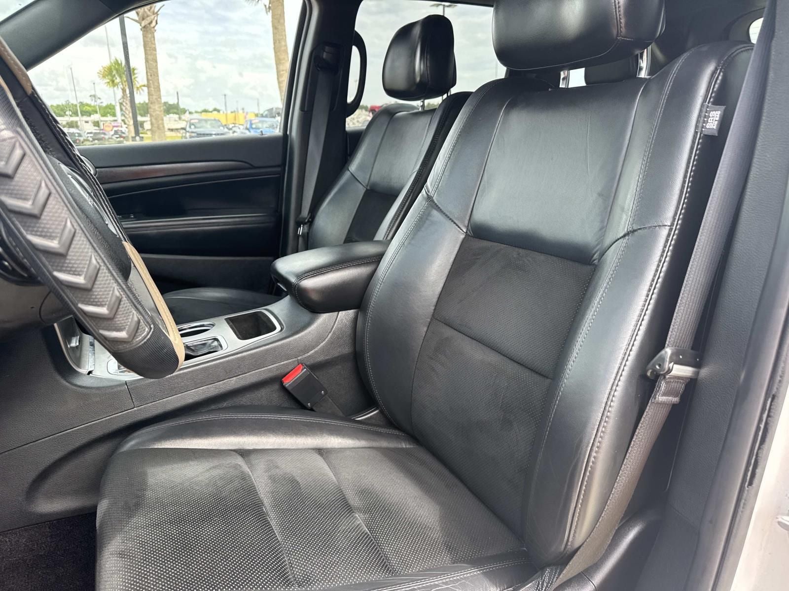 2017 Jeep Grand Cherokee Altitude 4x2