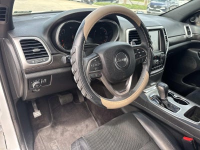 2017 Jeep Grand Cherokee Altitude 4x2