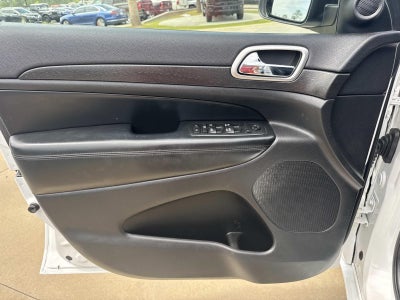 2017 Jeep Grand Cherokee Altitude 4x2