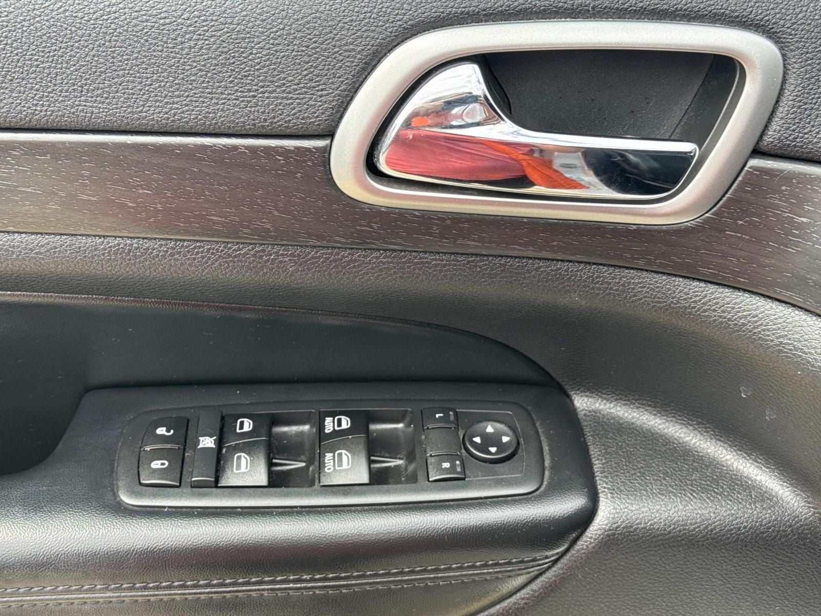 2017 Jeep Grand Cherokee Altitude 4x2