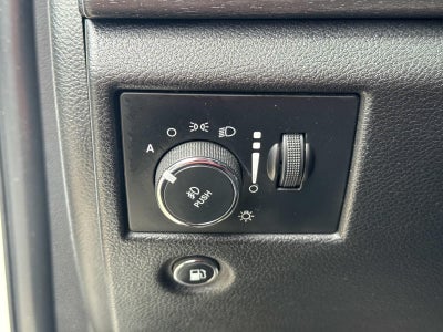 2017 Jeep Grand Cherokee Altitude 4x2