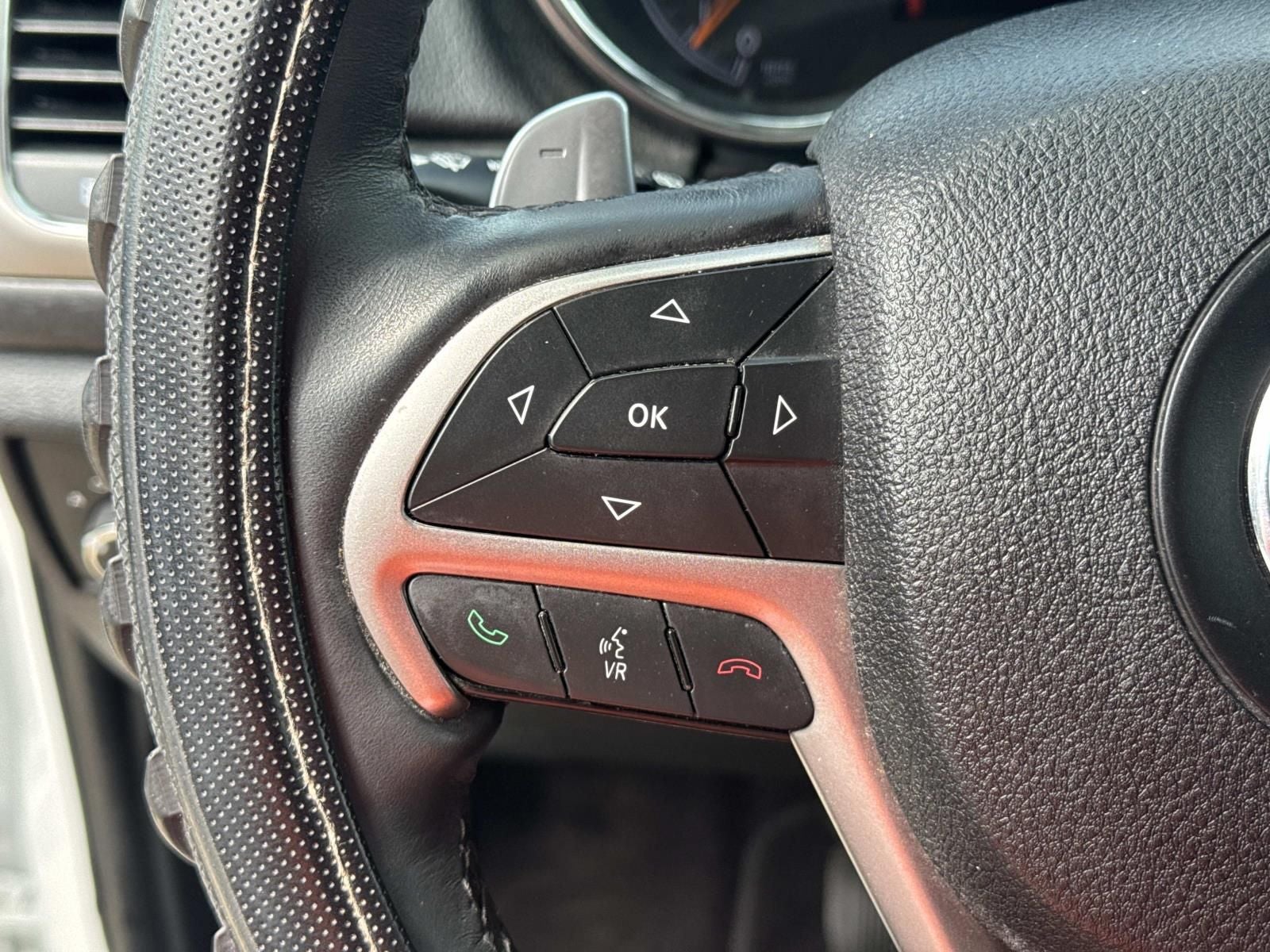 2017 Jeep Grand Cherokee Altitude 4x2