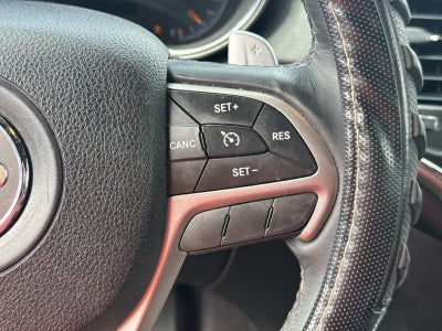 2017 Jeep Grand Cherokee Altitude 4x2