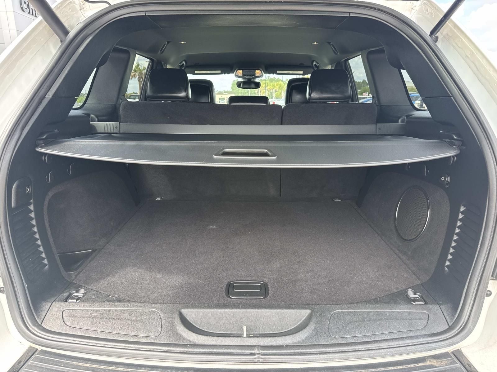 2017 Jeep Grand Cherokee Altitude 4x2