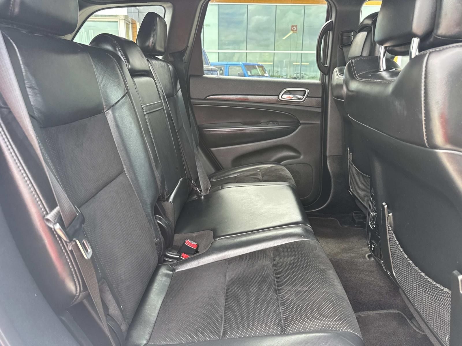 2017 Jeep Grand Cherokee Altitude 4x2