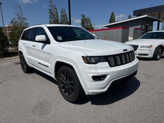 2017 Jeep Grand Cherokee Altitude 4x2