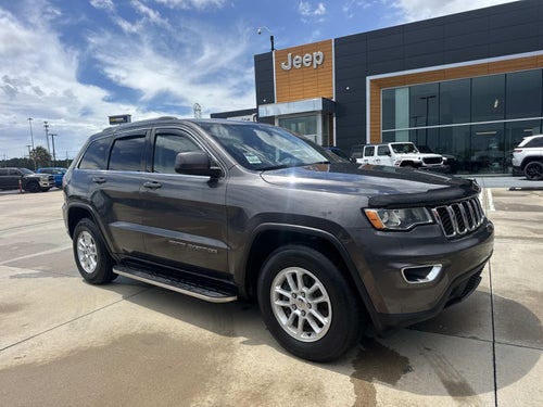 2020 Jeep Grand Cherokee Laredo E 4x2