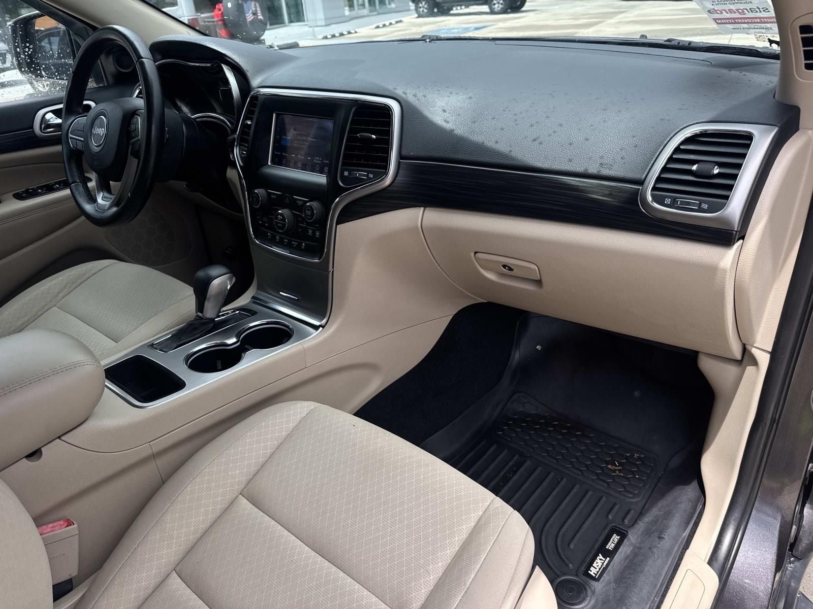 2020 Jeep Grand Cherokee Laredo E 4x2