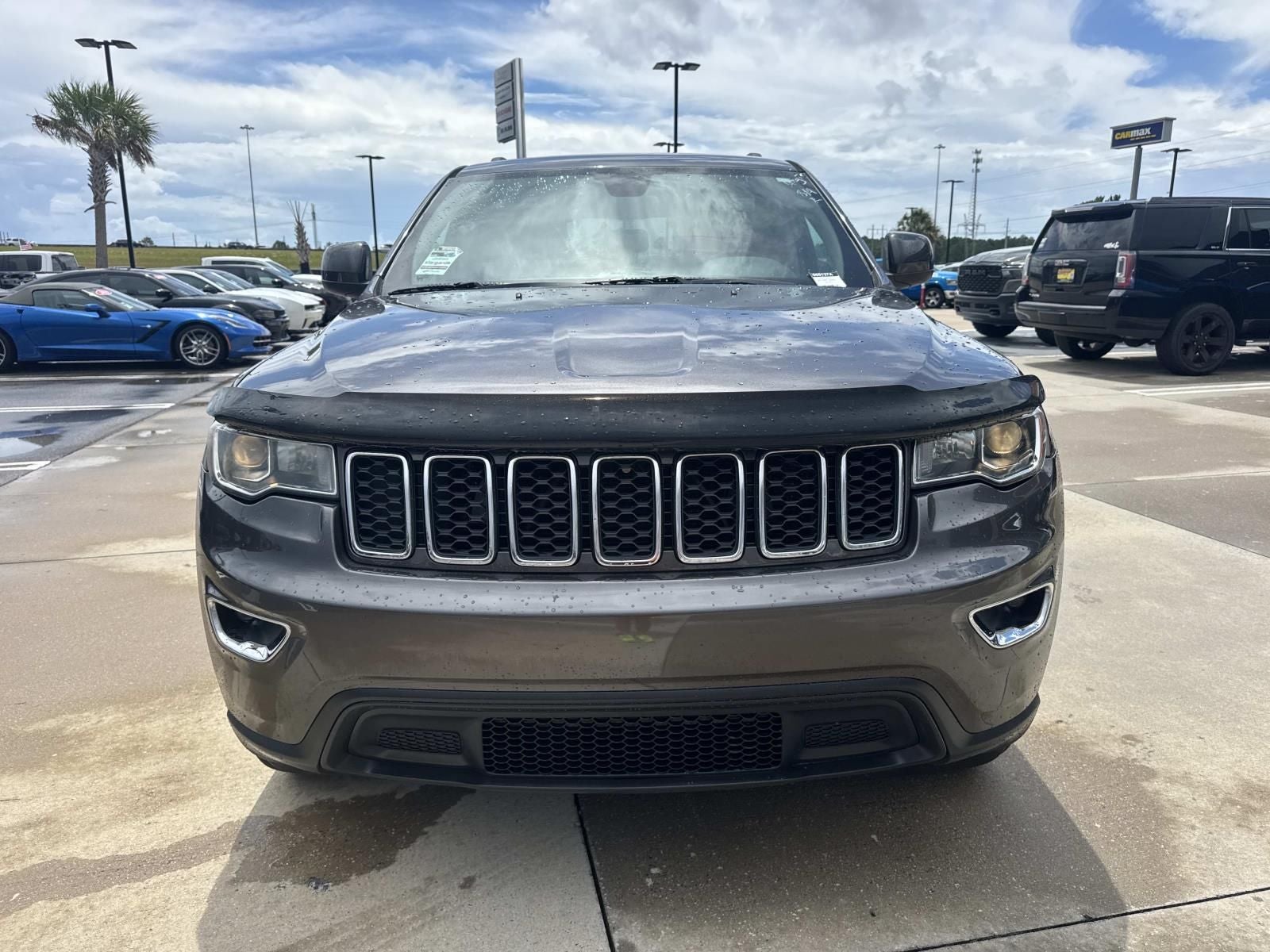 2020 Jeep Grand Cherokee Laredo E 4x2