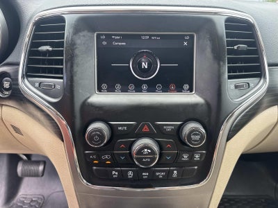 2020 Jeep Grand Cherokee Laredo E 4x2