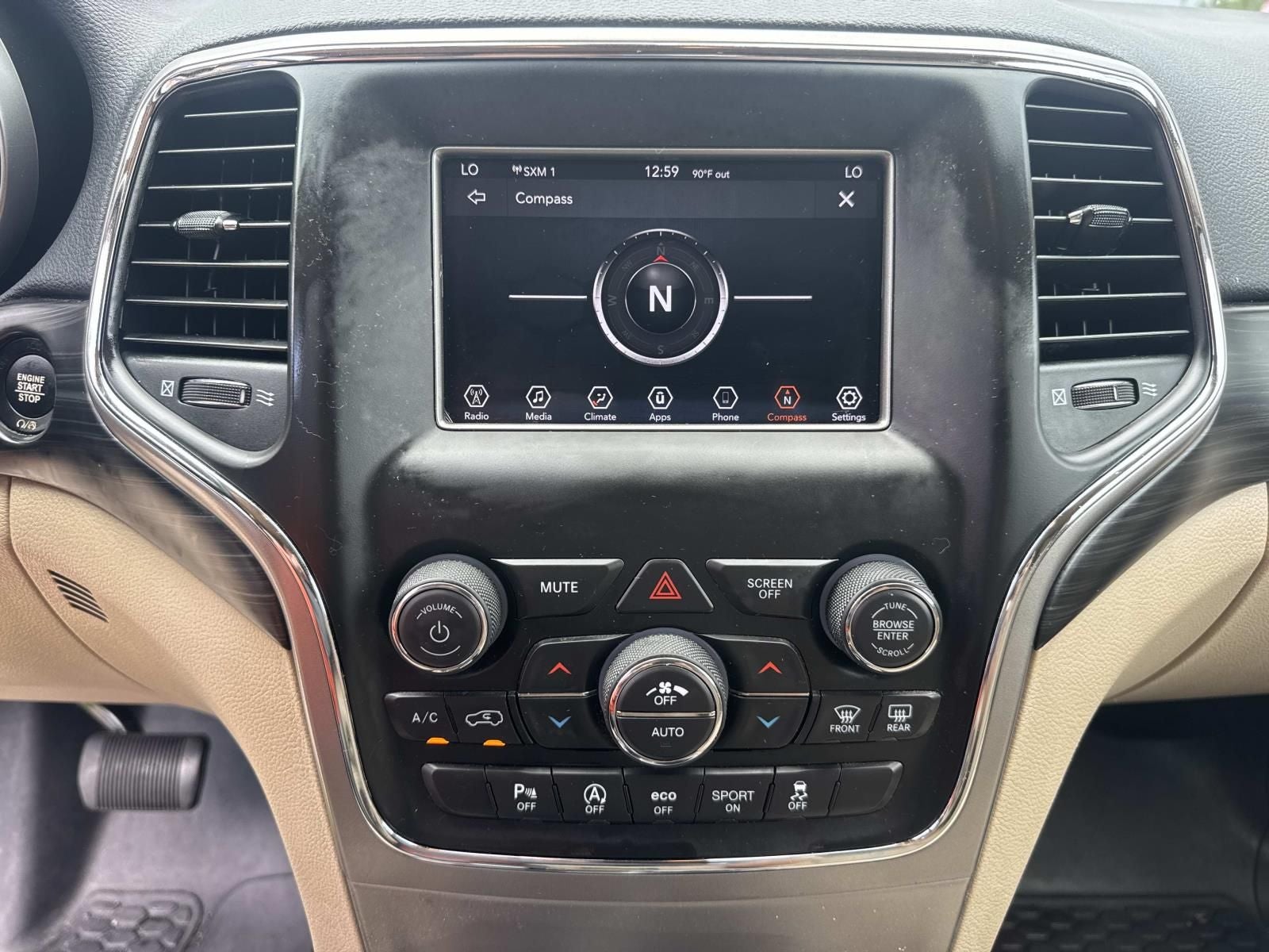 2020 Jeep Grand Cherokee Laredo E 4x2