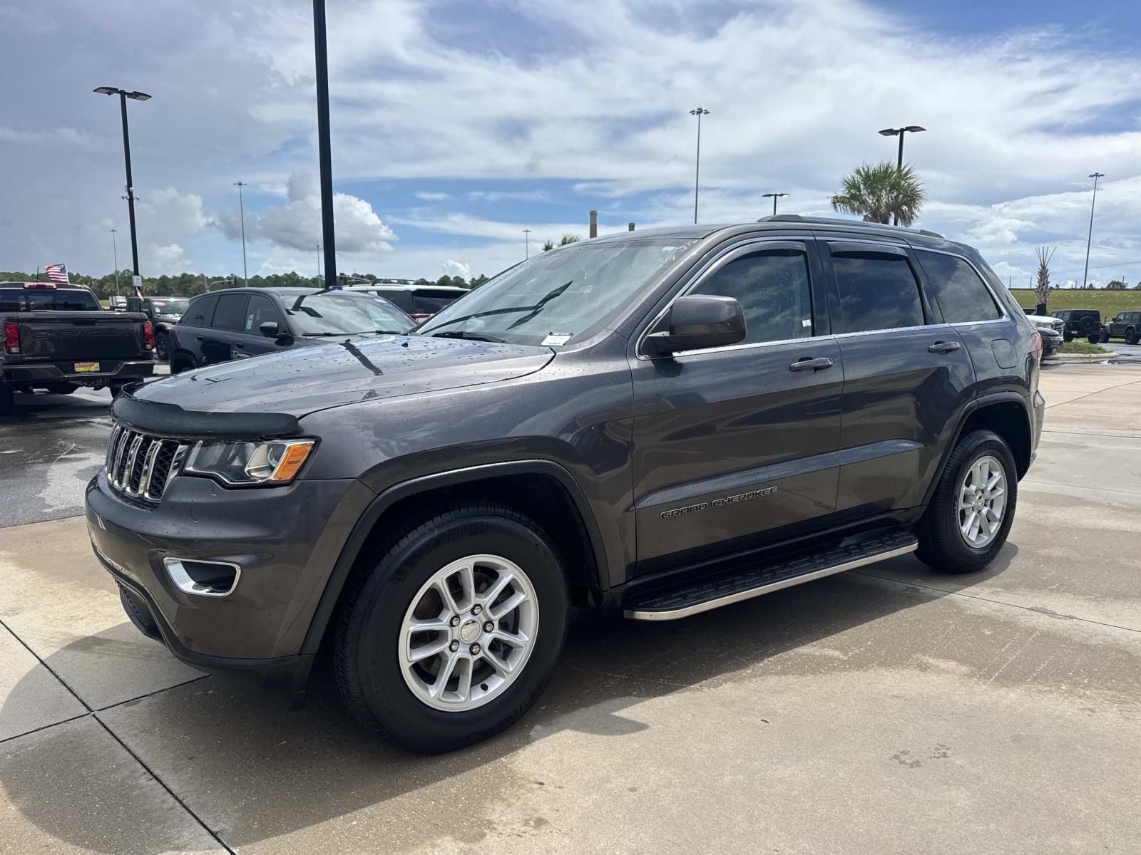 2020 Jeep Grand Cherokee Laredo E 4x2