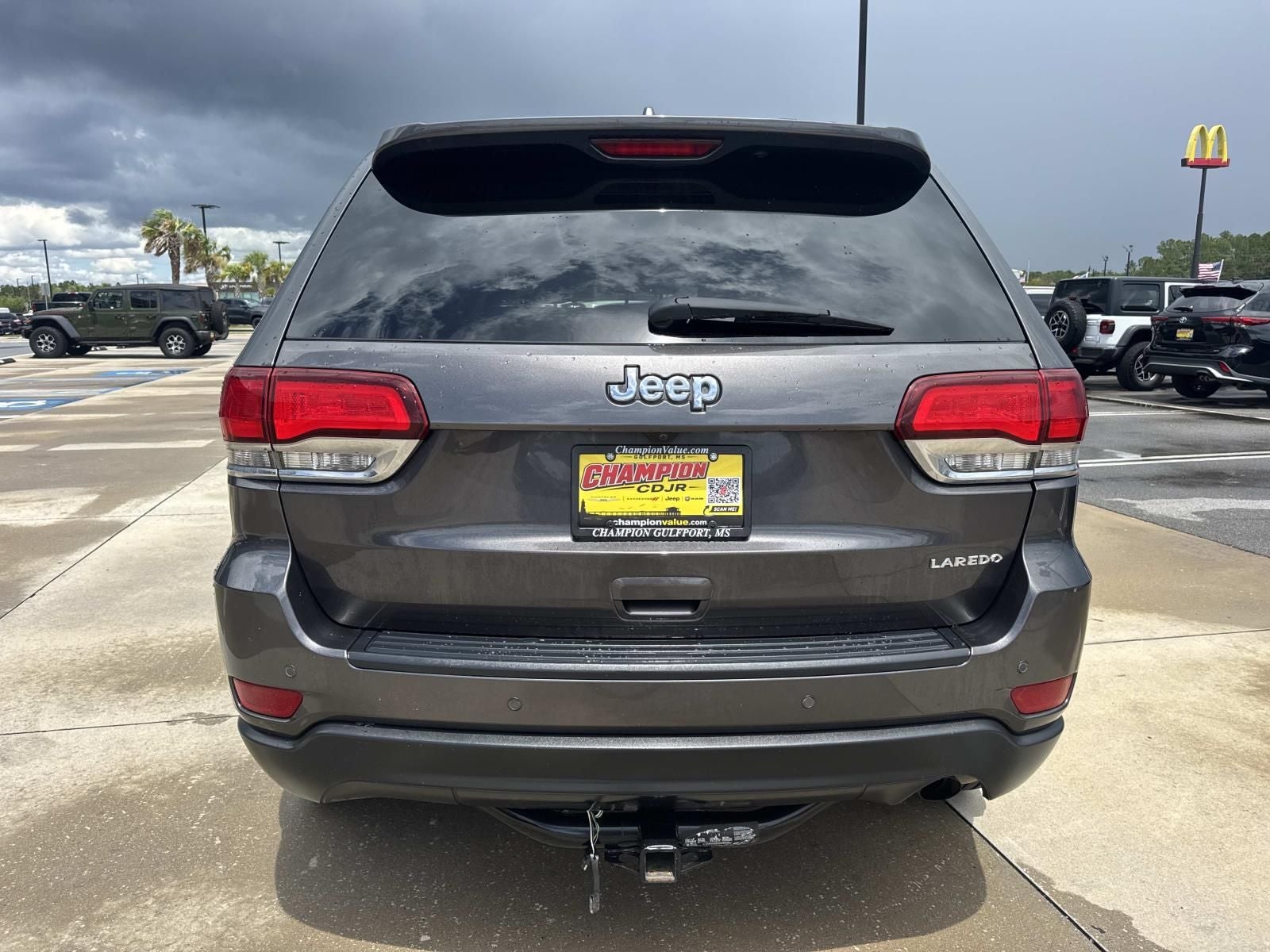 2020 Jeep Grand Cherokee Laredo E 4x2