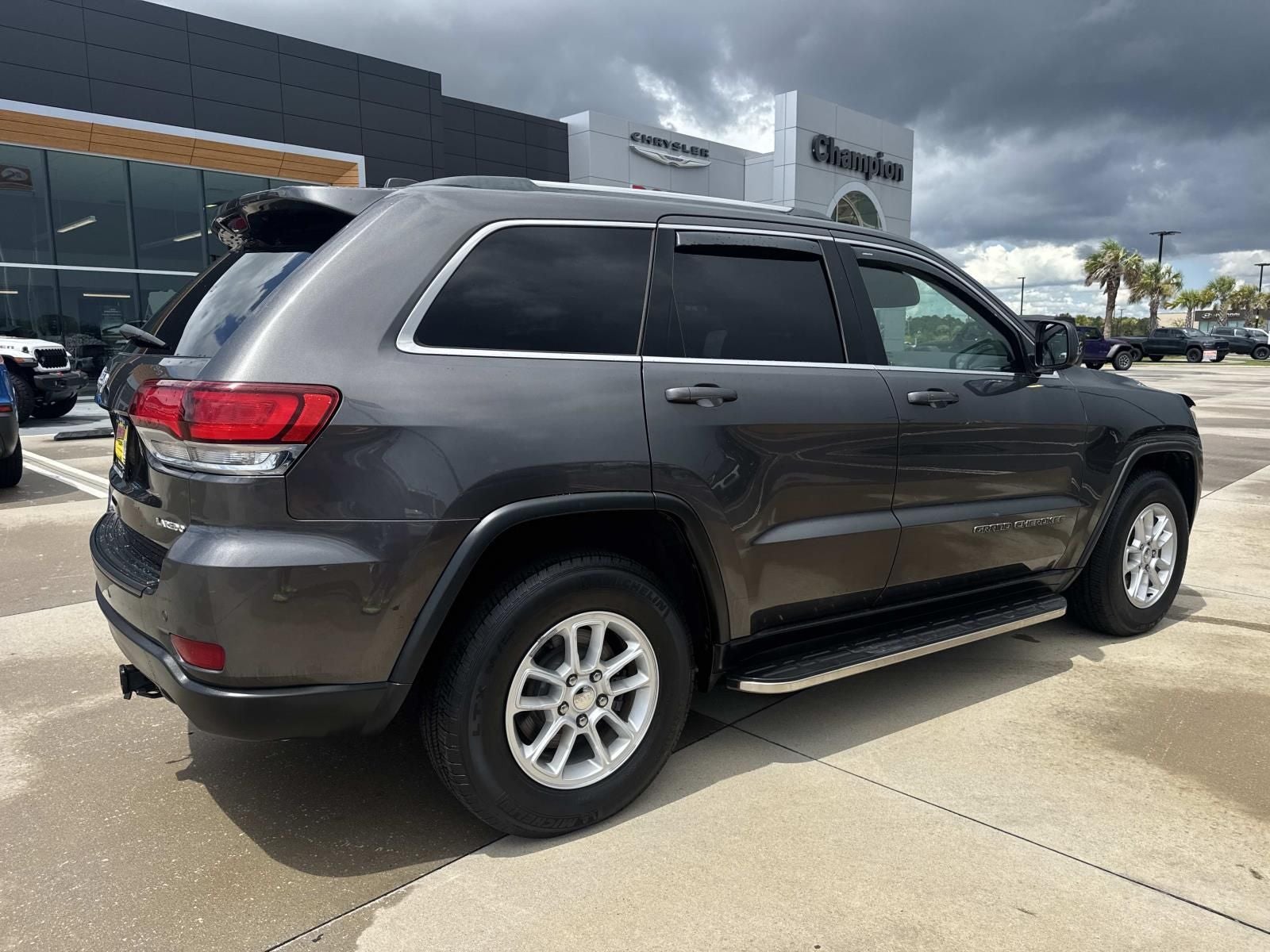 2020 Jeep Grand Cherokee Laredo E 4x2