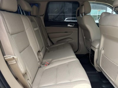 2020 Jeep Grand Cherokee Laredo E 4x2