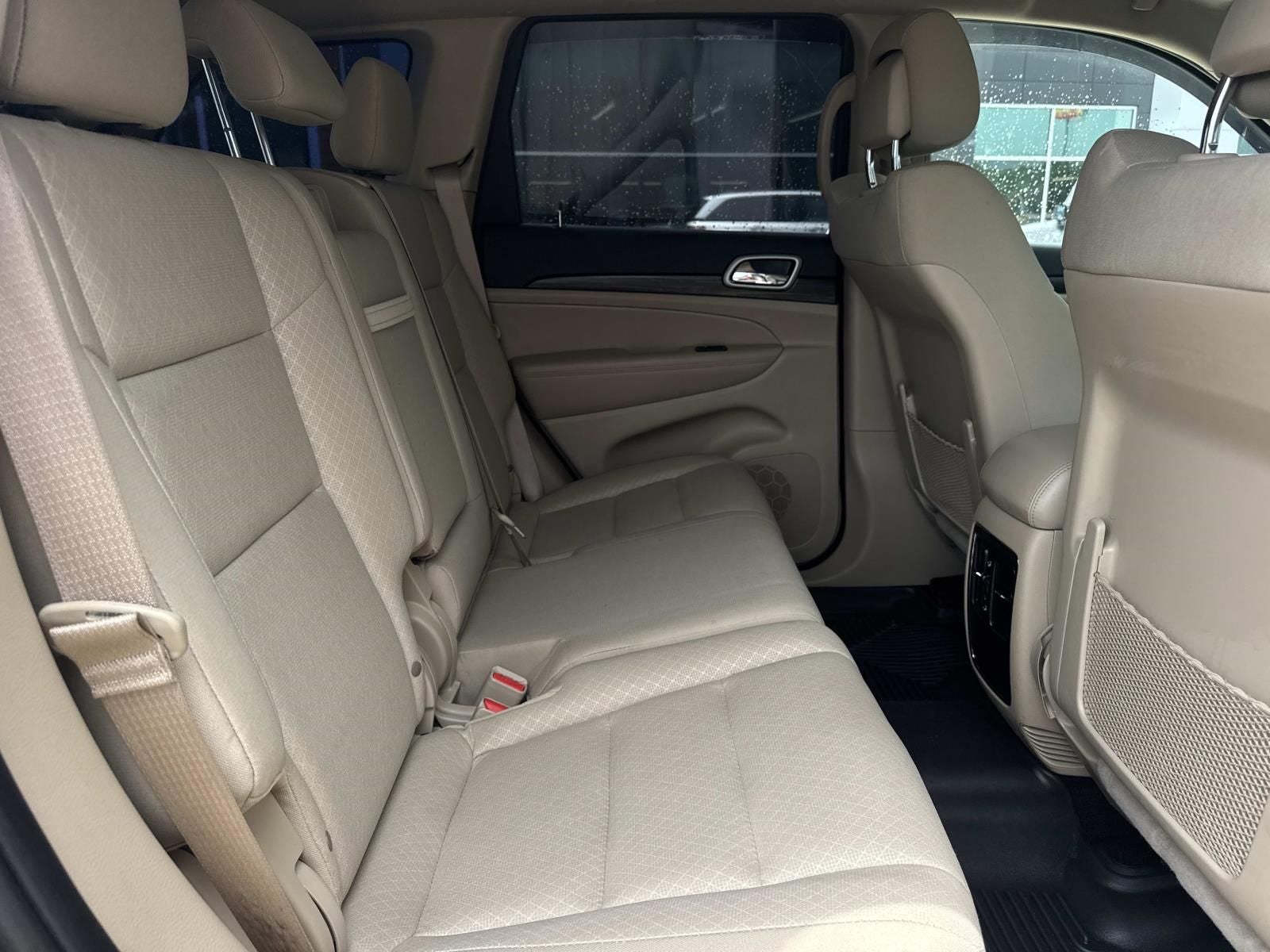 2020 Jeep Grand Cherokee Laredo E 4x2