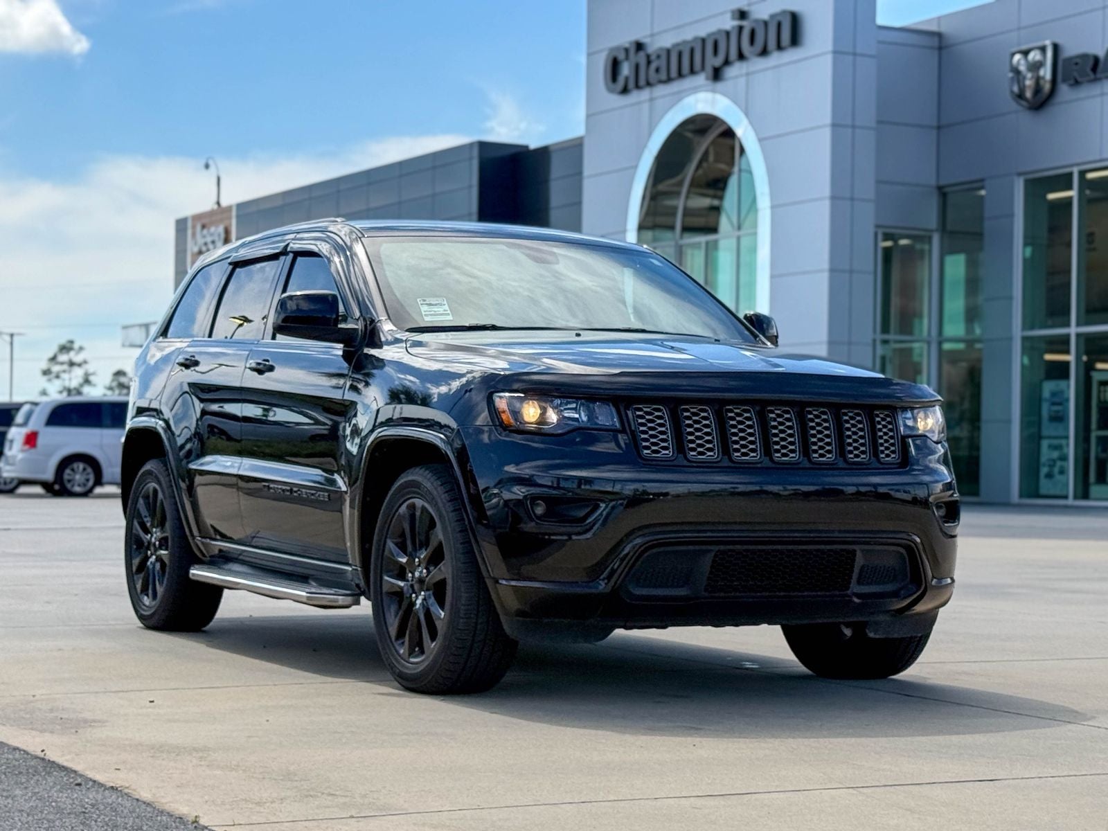 2022 Jeep Grand Cherokee WK Laredo X 4x2