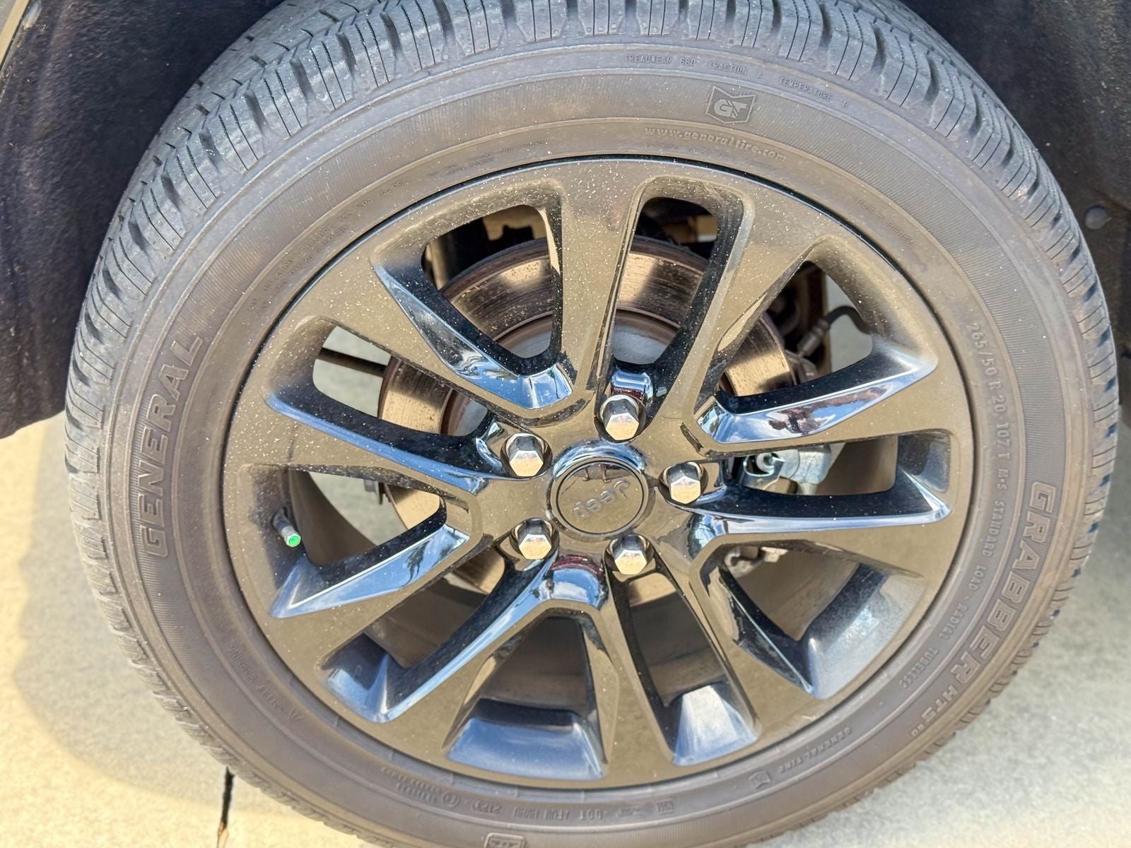 2022 Jeep Grand Cherokee WK Laredo X 4x2