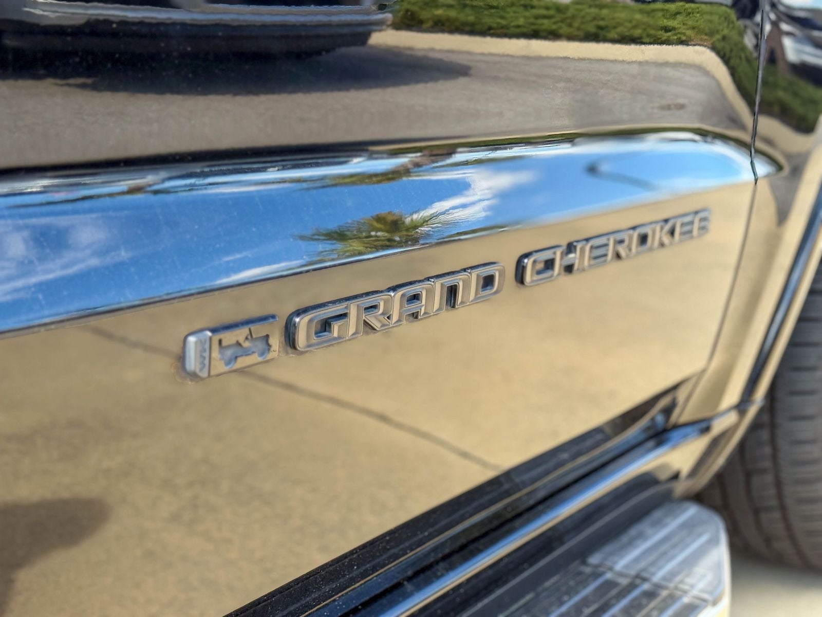 2022 Jeep Grand Cherokee WK Laredo X 4x2