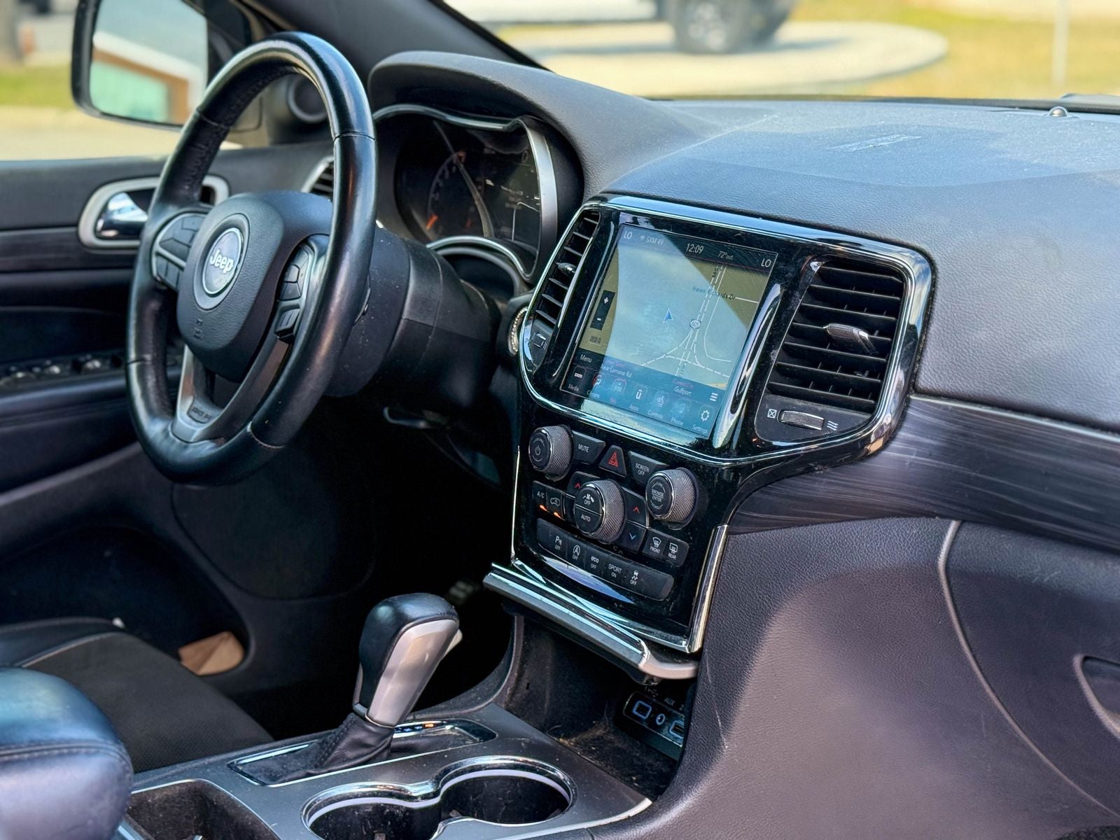 2022 Jeep Grand Cherokee WK Laredo X 4x2