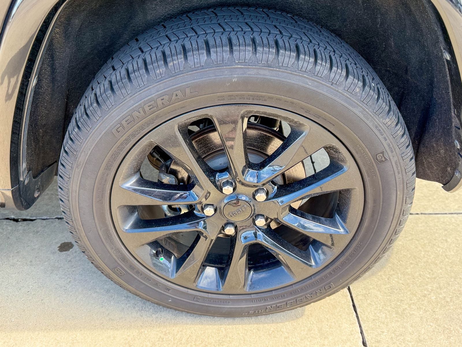 2022 Jeep Grand Cherokee WK Laredo X 4x2