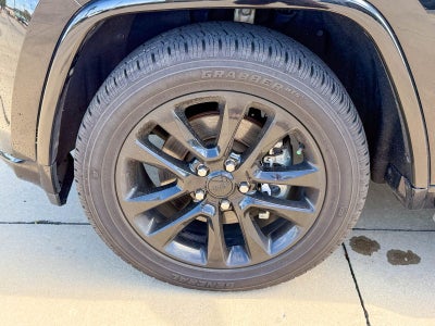 2022 Jeep Grand Cherokee WK Laredo X 4x2