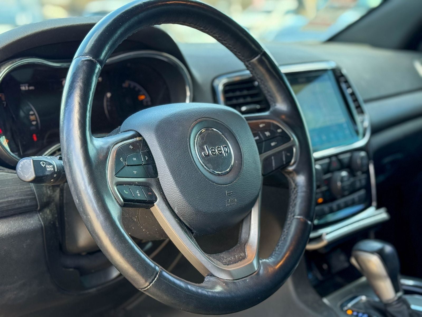 2022 Jeep Grand Cherokee WK Laredo X 4x2