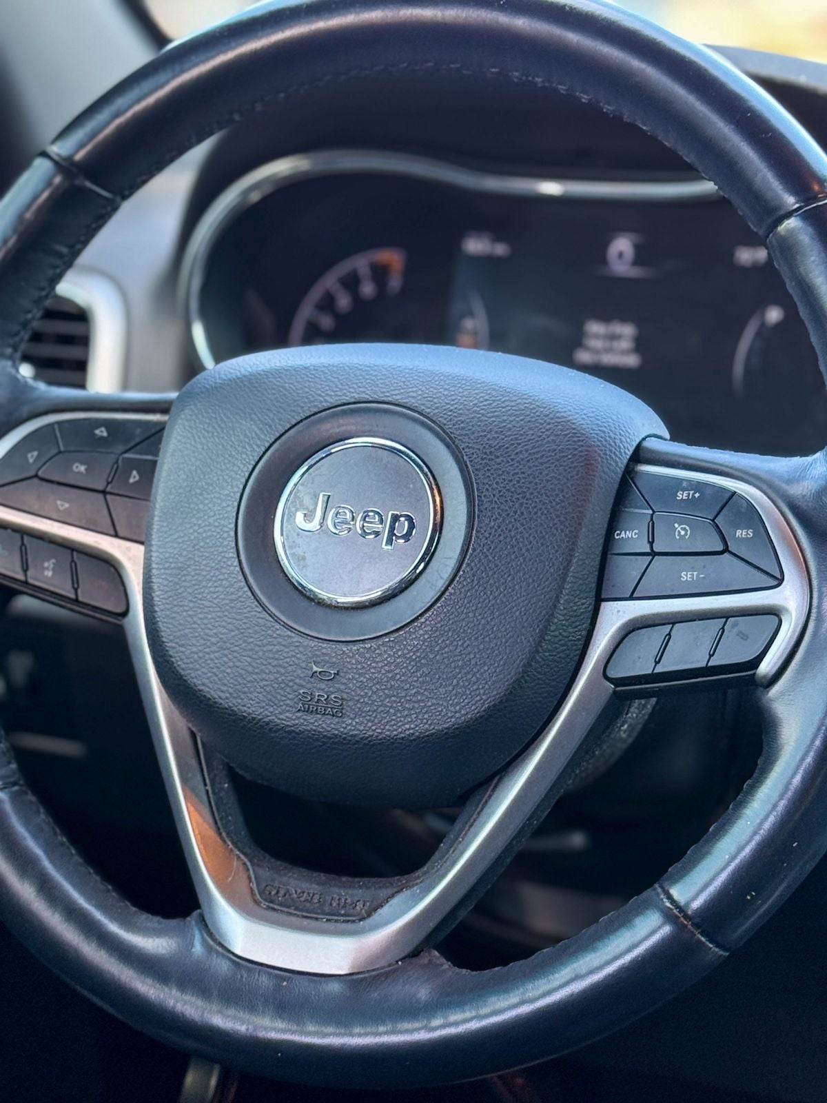 2022 Jeep Grand Cherokee WK Laredo X 4x2