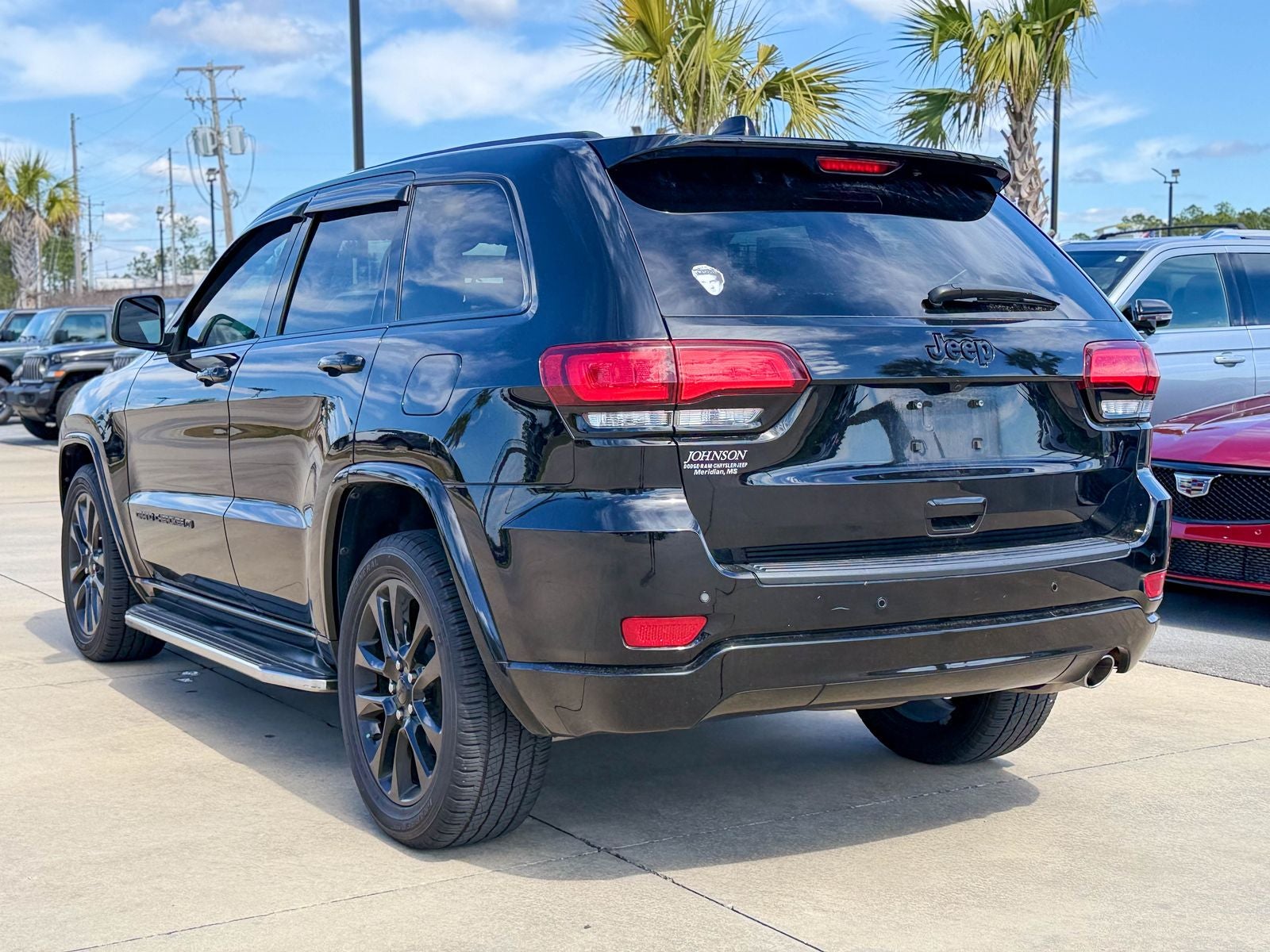 2022 Jeep Grand Cherokee WK Laredo X 4x2