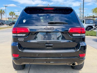2022 Jeep Grand Cherokee WK Laredo X 4x2