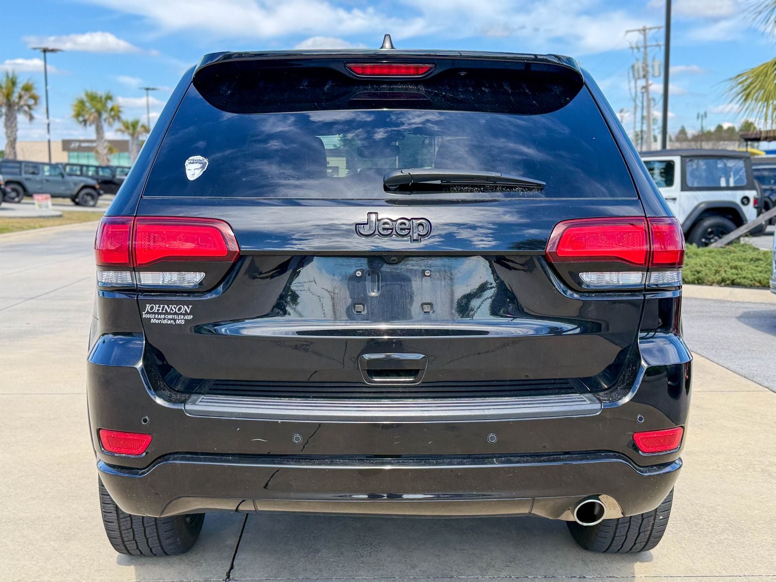 2022 Jeep Grand Cherokee WK Laredo X 4x2