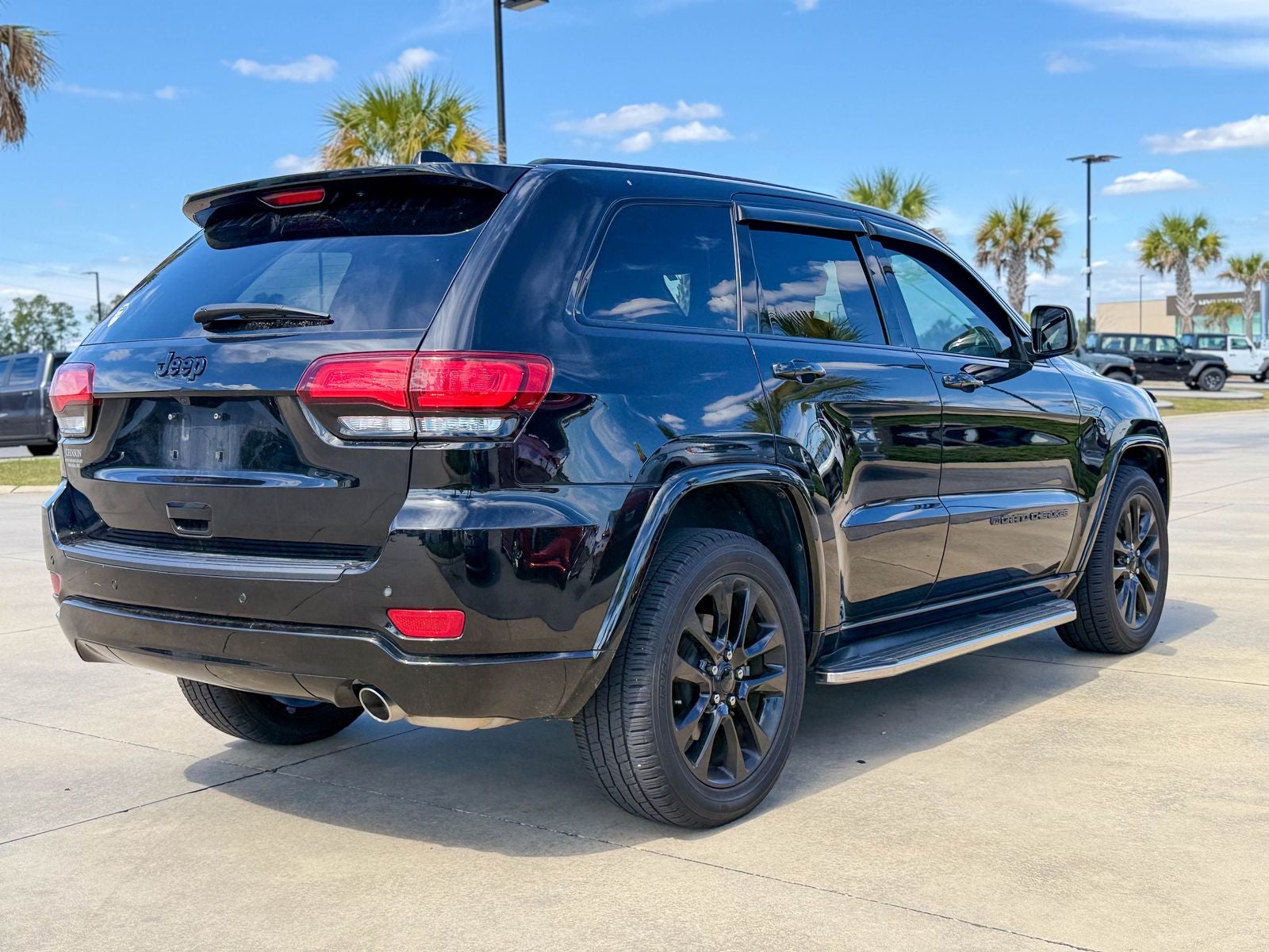 2022 Jeep Grand Cherokee WK Laredo X 4x2