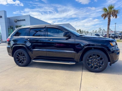 2022 Jeep Grand Cherokee WK Laredo X 4x2