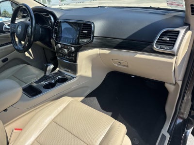 2020 Jeep Grand Cherokee Limited 4x2
