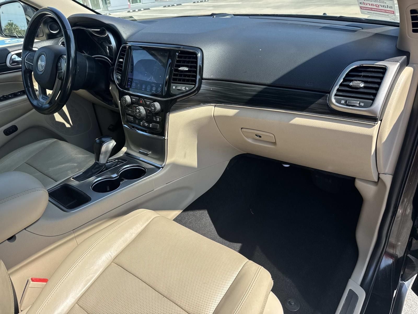 2020 Jeep Grand Cherokee Limited 4x2