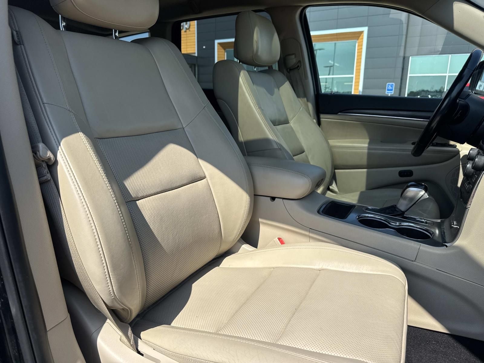 2020 Jeep Grand Cherokee Limited 4x2