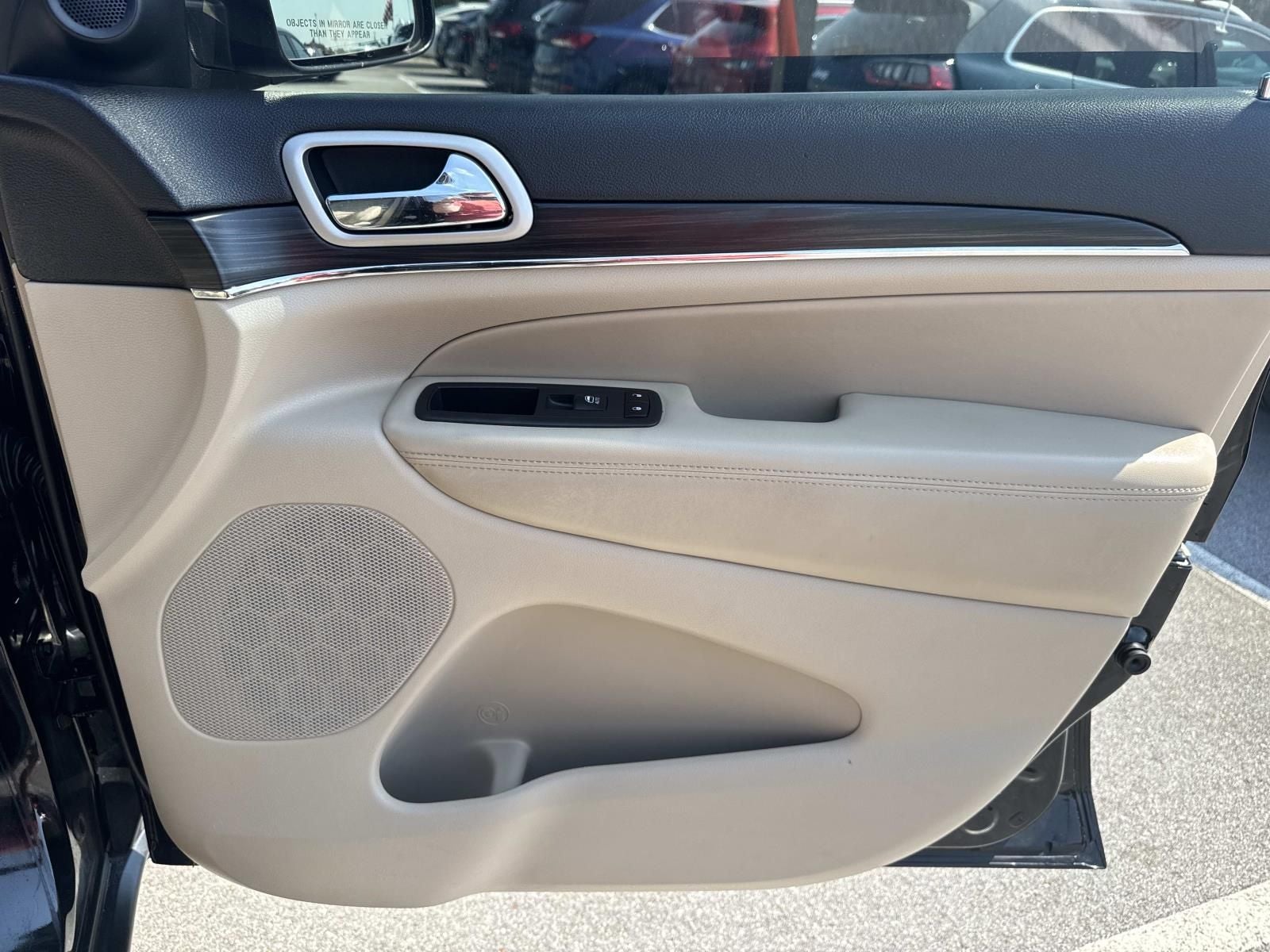 2020 Jeep Grand Cherokee Limited 4x2